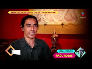 ¡Amigo Carlos Trejo confiesa robos y fraudes del &#39;Cazafantasmas! | De Primera Mano