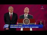 ¿Cómo se combatirá el consumo de drogas en México? | De Pisa y Corre