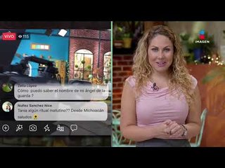 Tania Karam: ¿A qué tipo de relación te aferras? | Sale el Sol