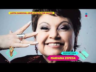 ¿Lupita Sandoval estaría dispuesto a participar en una narcoserie? | De Primera Mano