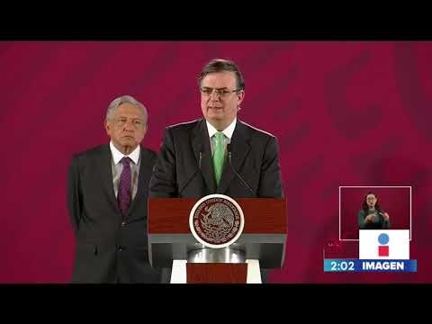 6 mexicanos siguen hospitalizados tras el tiroteo en Texas | Noticias con Yuriria Sierra