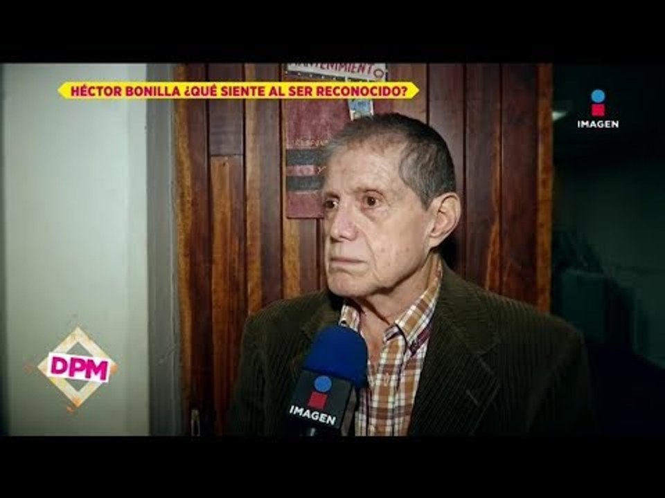 Una película salvó a Héctor Bonilla de la tragedia de Tlatelolco en el 68 |  De Primera Mano