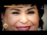 Carmen Salinas recuerda su terrible pérdida de un bebé | De Primera Mano