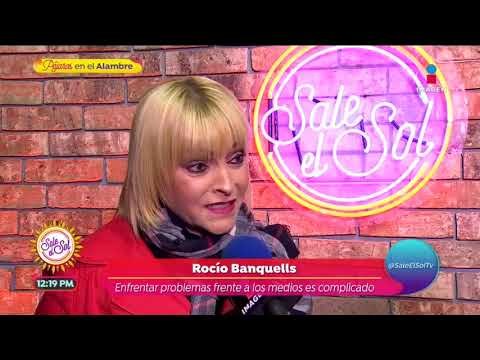 Rocío Banquells, orgullosa de su hermana MaryPaz tras su separación de Alfredo Adame | Sale el Sol