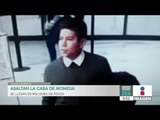 Así fue como robaron la Casa de la Moneda de México | Noticias con Francisco Zea