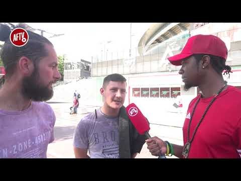 Arsenal Will Do Well If David Luiz Plays In A Back Three (Chelsea Fan) | AFTV Deadline Day