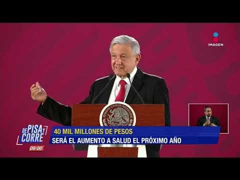Se confirma segundo caso de sarampión en el Estado de México | De Pisa y Corre