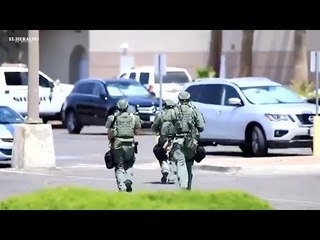 Ocho mexicanos víctimas por tiroteo en Texas; reportaje El Heraldo TV