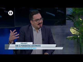 50% de las agresiones contra periodistas son realizadas por una autoridad: Artículo 19