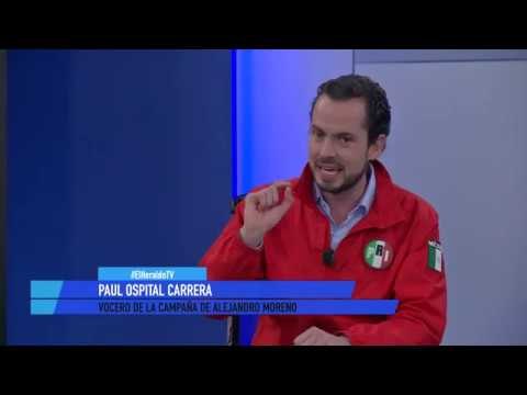 Hay dos campañas para dirigir al PRI: una para unirlo, otra para separarlo, asegura vocero