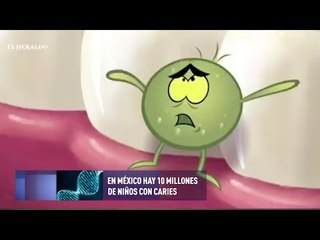 Salud bucal en México podría convertirse en un problema de salud en el futuro