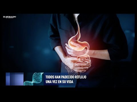 Enfermedad por reflujo gastroesofágico: síntomas y tratamiento