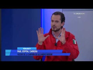 #ElHeraldoTV | #NoticiasMéxico