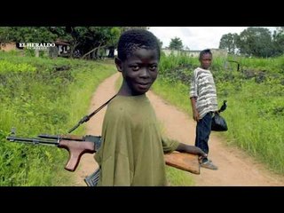 24 mil niños fueron asesinados en 2018; reportaje de El Heraldo TV