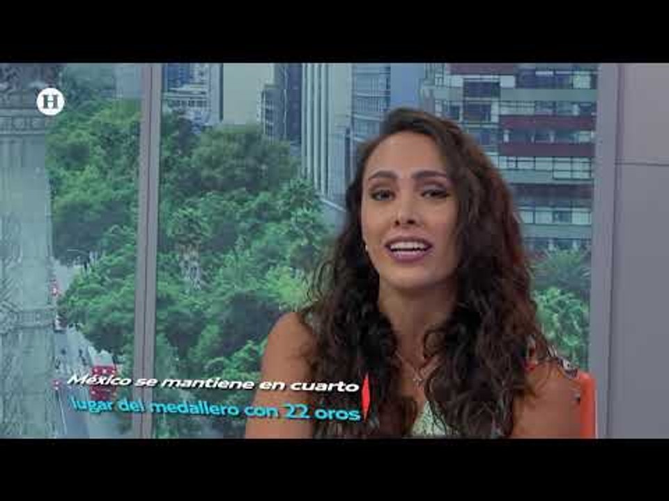 Paola Longoria es la reina en los Juegos Panamericanos