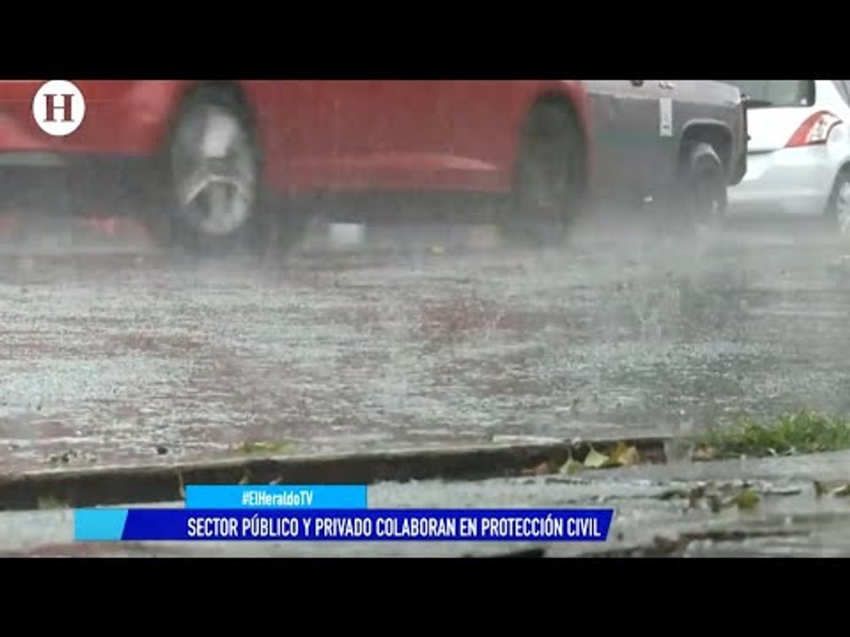 Protección Civil anuncia escasez de lluvias en México