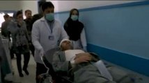 Bom Bunuh Diri di Afganistan Tewaskan 14 Orang