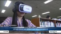 Perpustakaan Unika Soegijapranata Gunakan Teknologi VR