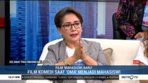 Cerita di Balik Film Mahasiswi Baru