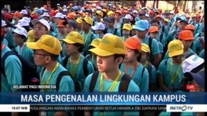 Lebih dari Dua Ribu Mahasiswa Baru Unpar Ikuti Progam SIAP