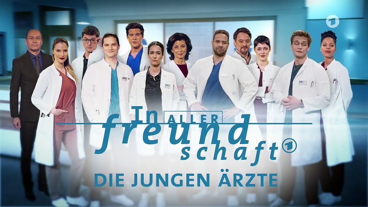 In aller Frundschaft Die Junge Ärzte - Folge 187: Volle Verantwortung