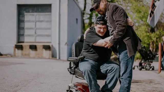 Wheelchairs Given As Gift Of Mobility