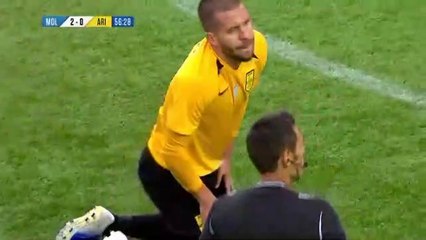 Η ευκαιρία του Σάσα και η απόκρουση του Σούντγκρεν