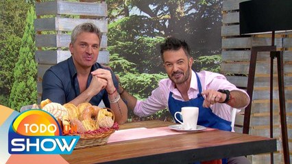 Ramiro Fumazoni en ¿Mi Marido es o se hace?, ¡disfruta esta obra! | Todo Un Show