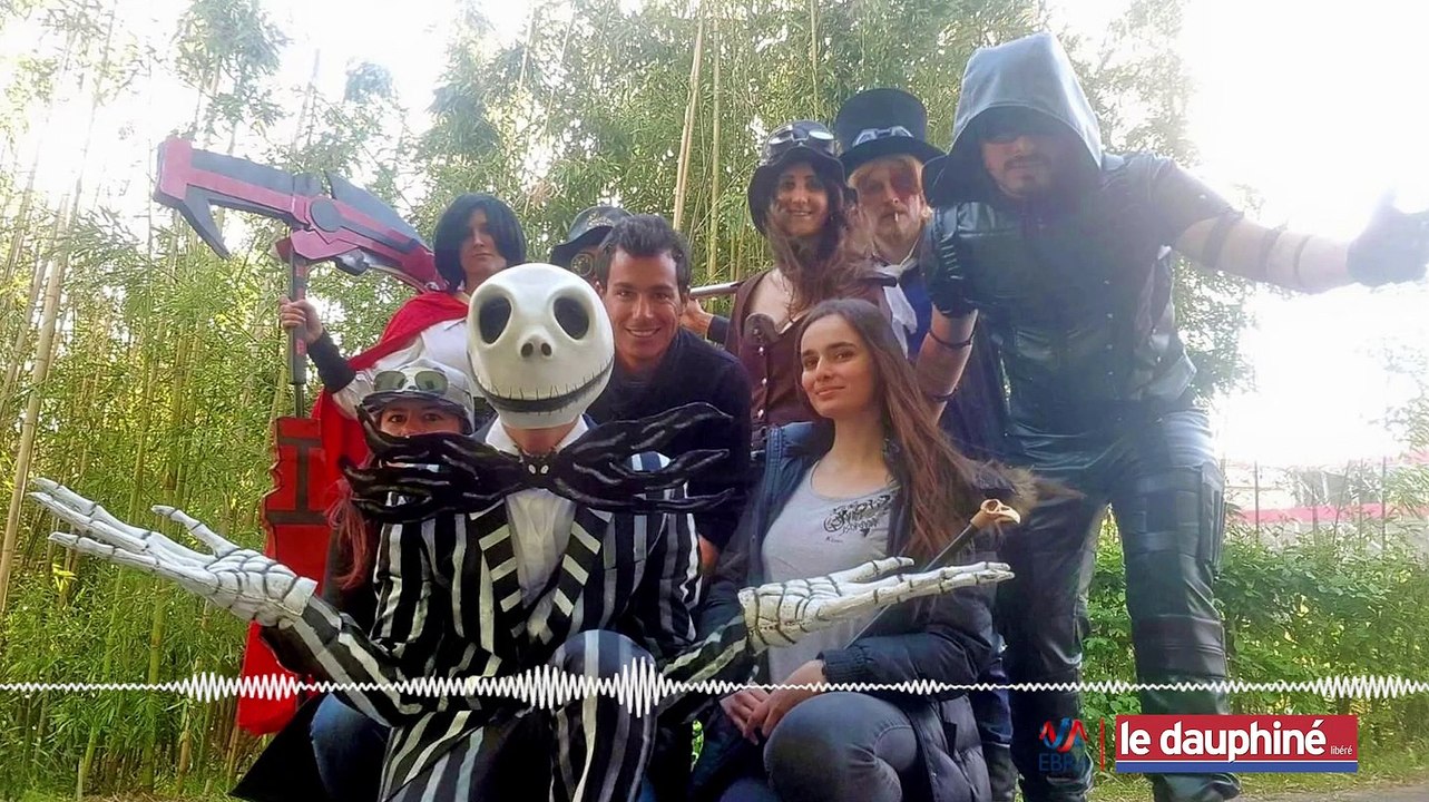 PODCAST Bourg-Saint-Maurice / Les Geeks de Savoie partagent leur univers