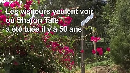 Le meurtre de Sharon Tate passionne toujours