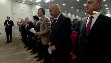 MHP Genel Başkanı Bahçeli: "Türkiye'ye Fırat'ın doğusundan, Irak ve Suriye'den meydan okunmaktadır"