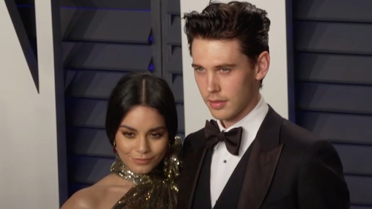 Vanessa Hudgens and Austin Butler’s Love Story