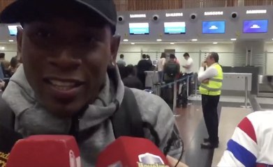 Liga MX: Brayan Angulo ya está en México