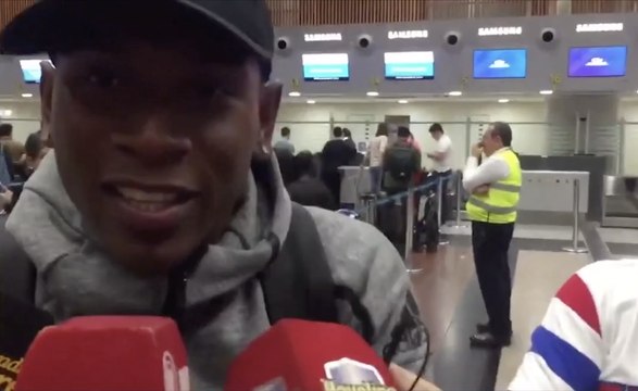 Liga MX: Brayan Angulo ya está en México