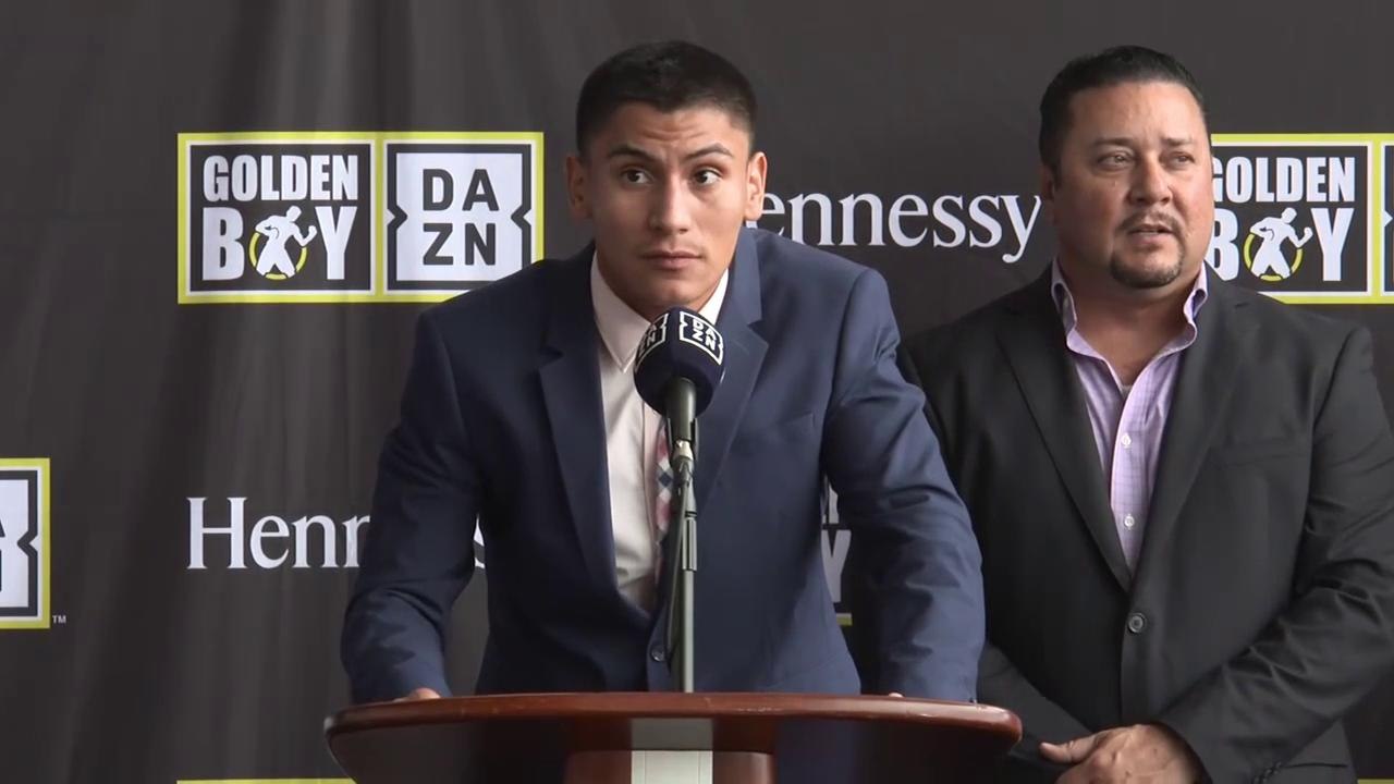 Vergil ORTIZ JR.