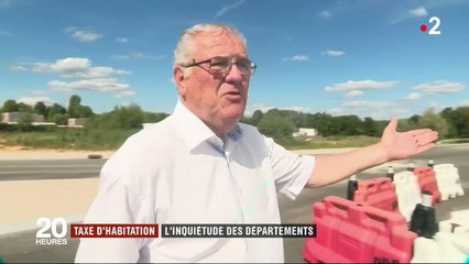 Taxe d'habitation : le grand blues des élus locaux