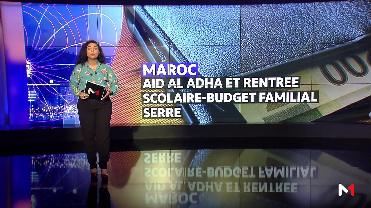 Soir infos - 08/08/2019