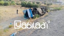 Maroc : Trois accidents en moins de 24h sur la route de Taounate