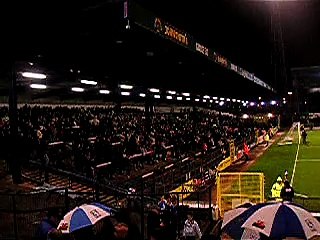 2003-10-28 - Cardiff City V Watford