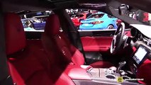 2019 Maserati Quattroporte GTS - Exterior and Interior Walkaround - 2018 LA Auto Show