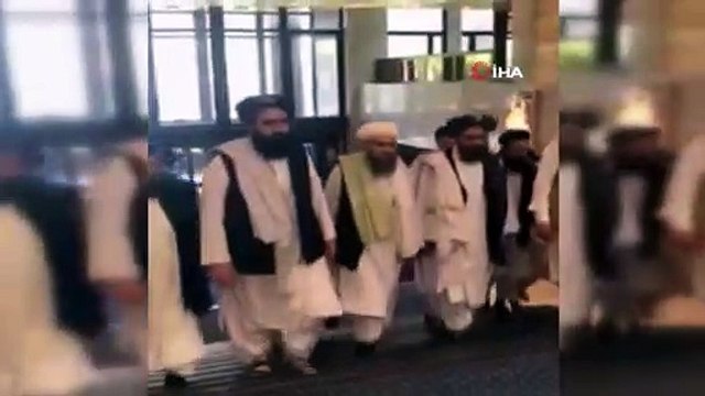 - Özbekistan Dışişleri Bakanı, Taliban yetkilileriyle görüştü