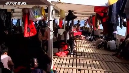 Presidente do PE lança apelo de ajuda a migrantes