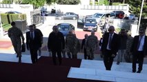 - Milli Savunma Bakanı Akar, KKTC Meclis Başkanı Uluçay ile görüştü