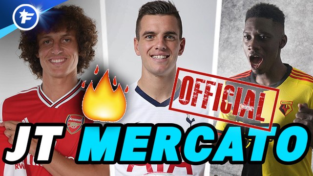 Journal du Mercato édition de 21h45 : tous les derniers transferts du Deadline Day