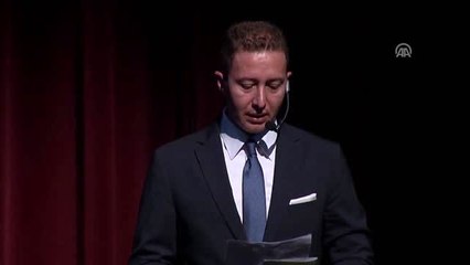 Çavuşoğlu'na "Japonya'nın en yüksek nişanı" takdim edildi (2)