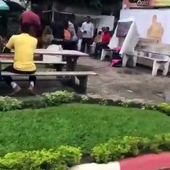 Urgent: Regardez la bagarre entre STELAIR et et JOEL MPELE au Cameroun !