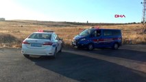 GAZİANTEP'te, iki otomobilin çarpışması sonucu 4 kişi yaralandı.