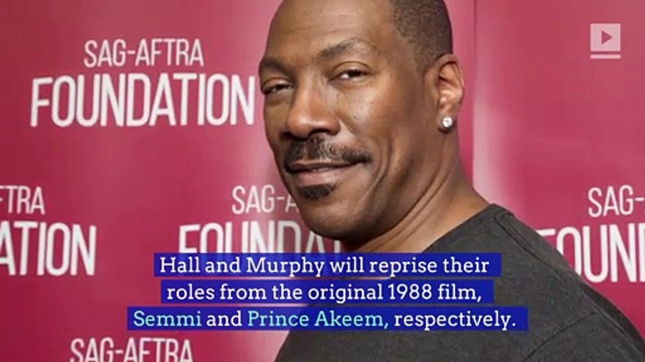 Wesley Snipes Joins 'Coming 2 America' Cast