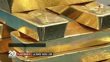 L'or séduit toujours plus les investisseurs