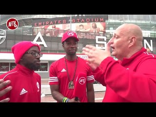 I Would Have Rathered We Sold Mkhitaryan & Kept Iwobi! Claude & Ty (Rant) | AFTV Deadline Day